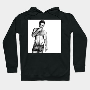 Gym Shorts II Hoodie